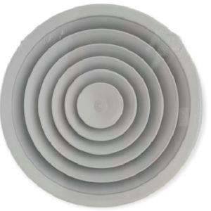 Difusor Circular 12' Aluminio