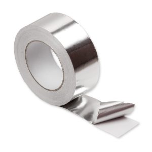 Cinta De Aluminio
