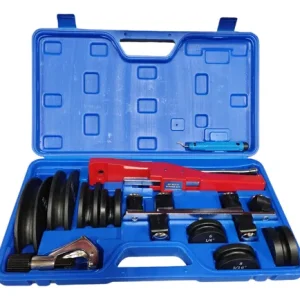 Maleta Set Curvadora Tipo Ballesta