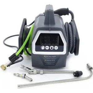 Hidrolavadora A Vapor Alta Presion Pcw 3V
