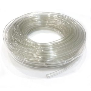 Manguera Transparente 6Mm X 25Mts