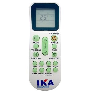 Control Remoto Ika