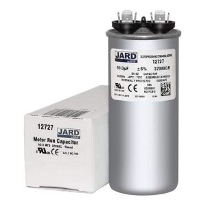Capacitor 2,5 Uf