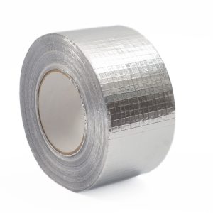 Cinta De Aluminio Reforzada