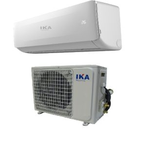 Split Muro On/Off 12000 BTU Ika