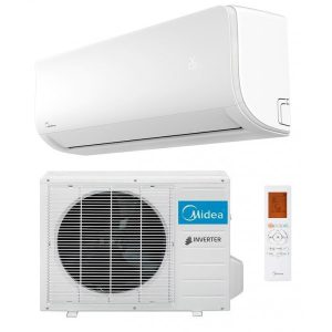 Split Muro Inverter Xtreme Dura 12000 BTU Midea