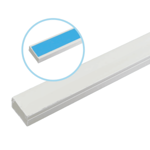Canaleta 20 X 10 X 2Mts C/Adhesivo