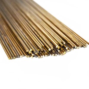 Soldadura De Plata (Cobre Cobre)